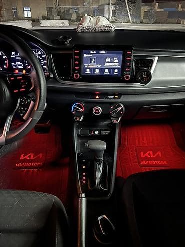 kia rio satilir: Kia Rio: 1.6 l | 2020 il Sedan — 5