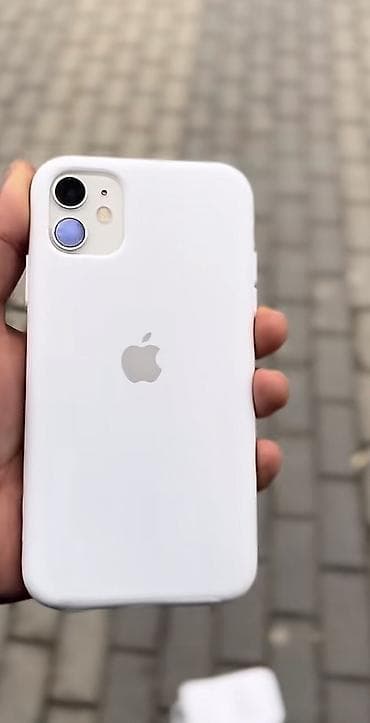 IPhone 11, 128 GB, Ağ