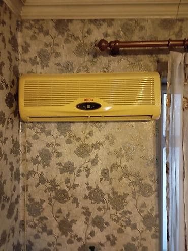 Divar tipi kondisioner – AMERİCOOL markalı split sistem