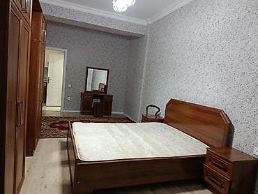 lokbatan kiraye evler 2022: Kirayə üçün tam mebellı və texnikalı mənzil. - Geniş qonaq otağı: 6 — 10