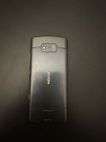 Apple iPhone: Nokia 700, rəng - Qara — 2