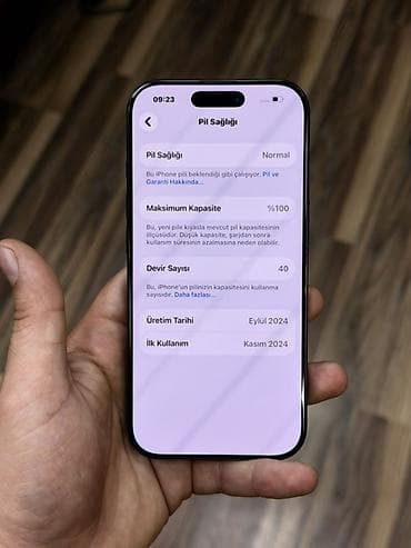 Техника и электроника: IPhone 16 Pro, 128 ГБ, Черный, Face ID — 1