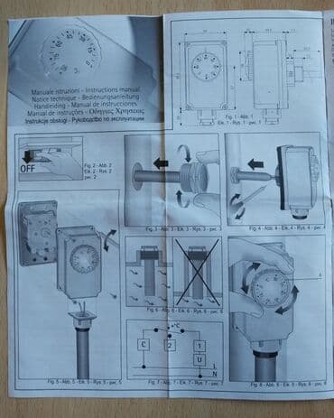 termostat satilir: Termostat. Boyler, otopleniye, hovuz və digər maye istifadə edilən — 6