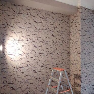 malyar iş elanları: Oboy ustası işi axtarıram. Təcrübə 17 il. oboy pilləkəni və alətlərin — 22