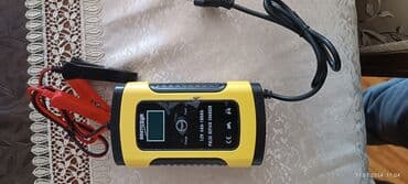 akkumulyator zaryadka aparatı: Akkumulyator şarj edən — 1