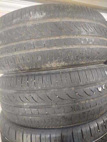 teker diskileri: 205/55/16 — 2