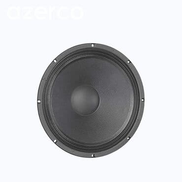 ses sistemleri: Yeni Kolonka, Növ - Toy üçün, rəng - Qara — 15