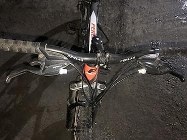 alman velo: Perlas Sport MTB velosiped - Çərçivə: Perlas Sport, yüngül alüminium — 2