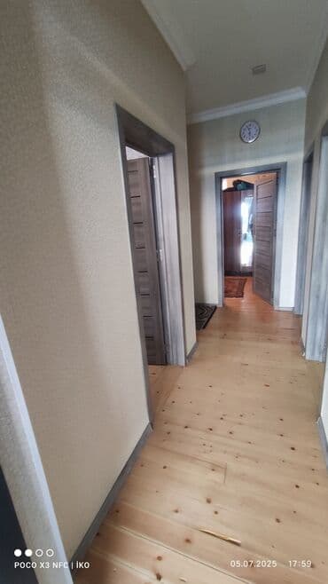 3 otaqlı ev çertyojları: Binə 3 otaqlı, 75 kv. m — 14