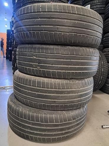 avto servis: 235/60R18 hankook tekerleri. 4eded yaxs vezyetde — 2