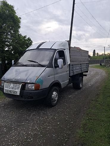 yük kəməri: QAZ 1999 il, motor 2.4 l — 3