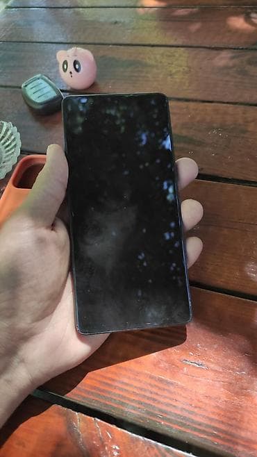 sata ssd disk: Redmi Note 13 Pro, 256 GB, rəng - Qara, Sensor — 2
