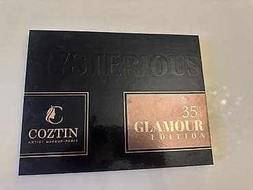 Göz kölgələri, İşlənmiş — 1