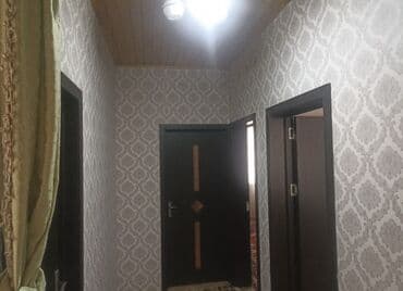 qax torpaq satilir: 5 otaqlı, 100 kv. m, Kredit yoxdur, Orta təmir — 5