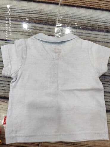 uşaq paltarları sədərək: Köynək, Uniseks, 0 - 3 ay — 2