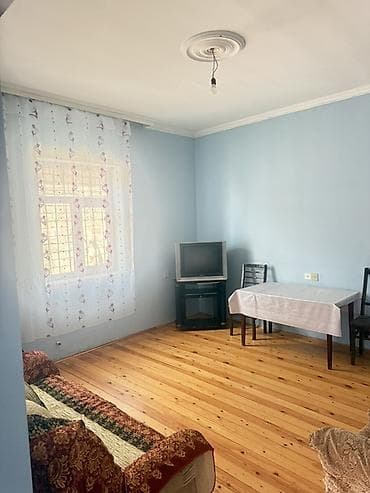 icare obyek: Geniş və işıqlı 2 otaqlı mənzil. - Plan: giriş dəhlizi, 1 yataq — 5
