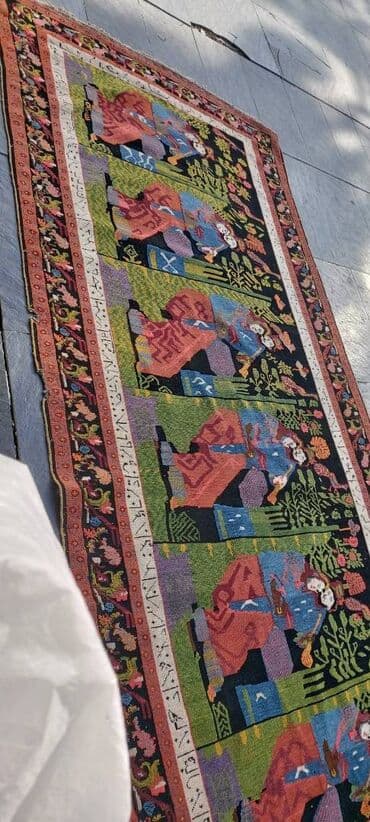 azərbaycan şəkilləri: Xalça Dekorativ, Azərbaycan — 3