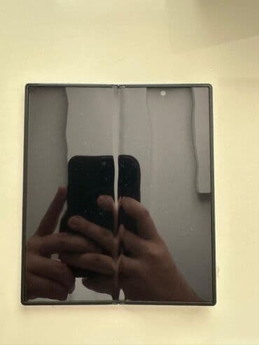 samsun es10: Samsung Galaxy Z Fold6, 256 GB, rəng - Göy, Zəmanət, Sensor, Barmaq izi — 4