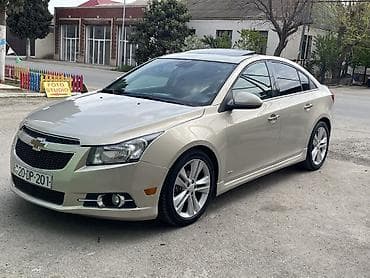 Chevrolet Cruze: 1.4 l | 2012 il 291000 km Sedan