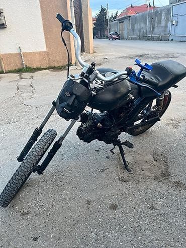 - MİNSK, 80 sm3, 2020 il, 10000 km