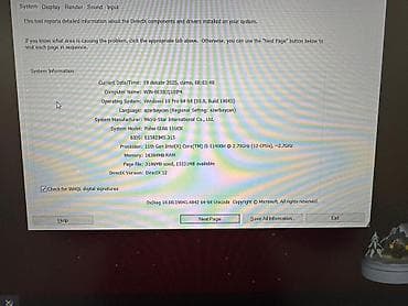 klaviatura satilir: İşlənmiş MSI, 15.6 ", Intel Core i5, 1 TB, Ünvandan götürmə, Ödənişli çatdırılma — 4