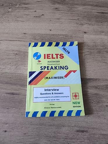 stranger things mike: Məhsul: IELTS Maximiser – Speaking (Maximiser) kitabı Təsvir: - IELTS — 1