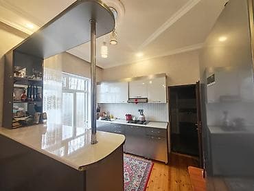 heyet evi bine: 8 otaq, 300 kv. m, Yeni təmirli — 9