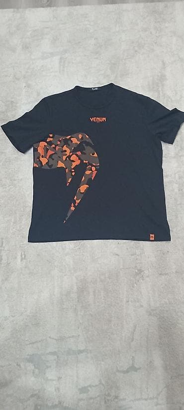 Futbolkalar: Futbolka, Venum, L — 1