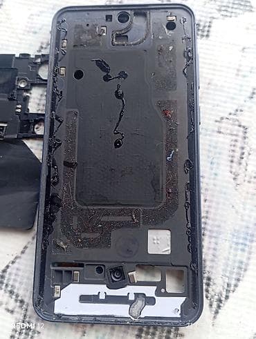 kamera ev: Salam samsung A55 smartfon üçün ehtiyat hissələri – sökülmüş cihazdan — 2