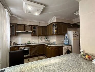 qarayev 4 otaqli kohne tikili: Bakı, 4 otaqlı, Köhnə tikili, m. Xətai, 110 kv. m — 3