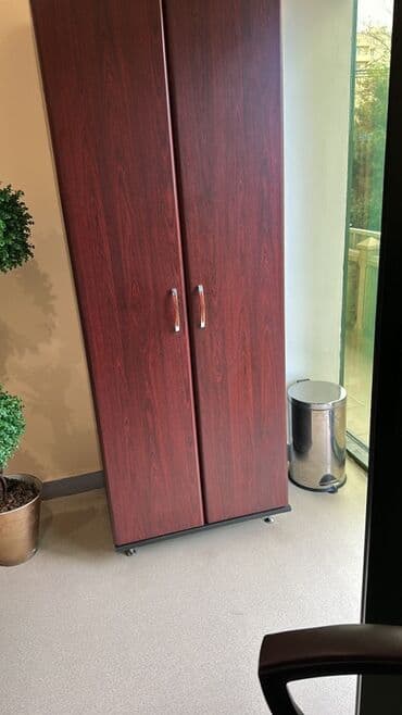 офисная мебель баку: Müdür ücün mebel dəsti qiyməti 550 azn Əlavə +100 azn konfrans stoluda — 2