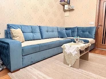 Künc divan, Vеlur parça