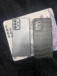 samsunga s22: Samsung Galaxy A73 5G, 256 GB, rəng - Qara, İki sim kartlı — 2