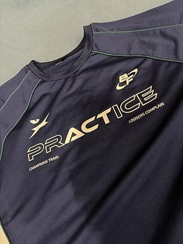 champion: Futbolka, Befree, XL, rəng - Göy — 4