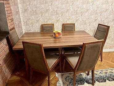 Masa dəsti satılır 190₼. Ünvan Xırdalan. 4865. Fatimə99 E