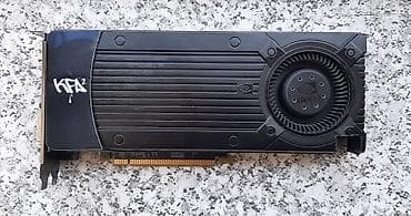 data modem sim card: Videokart GTX 760 2GB GDDR5 256bit Videokartın qıraq tərəfində kəsiy — 1
