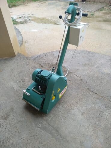 parket satisi: Təcili satılır.Pol və parket yonan aparat. 220 kv ilə işləyir.təzədir — 2