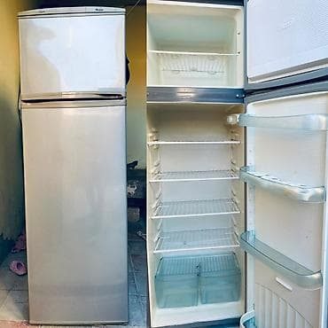 ev kamera: Dnepr iki qapılı soyuducu - Qiymət: 240 AZN - Ölçü: 170 x 55 sm - — 1