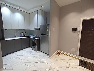 kiredit ev: Təhsil Nazirliyi, şərq bazarına yaxın 2 otaqlı tam əşyalı mənzil — 3