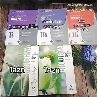 Спорт и отдых: DİM test və çalışma kitabları dəsti Fənlər: - Riyaziyyat: Test — 3