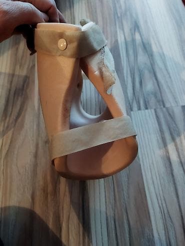 İnqalyatorlar, nebulizerlər: Uşaqlar üçün korset.Az ishlənib — 1