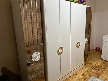 Mebel Türkiyənindir mdf dir 2200 AZN alınıb ümumi şəkildə kravatin — 2