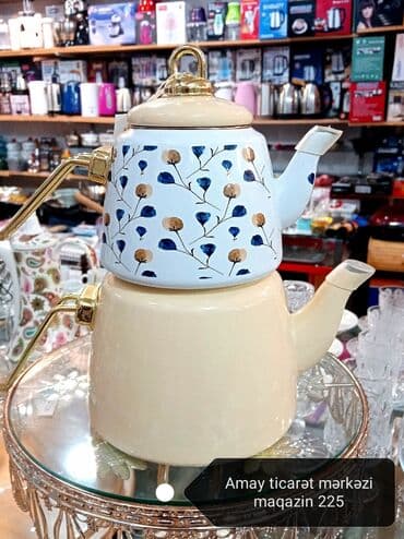 Yeni, rəng - Bej, Çaydan