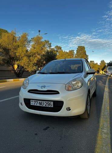 ravon 2: Nissan March: 1.2 l | 2013 il Hetçbek — 1