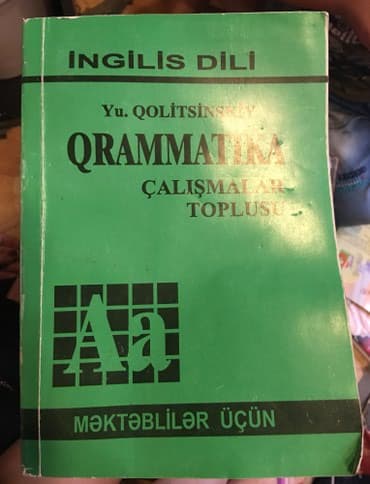 подготовка начальных классов: İngilis dili — 1