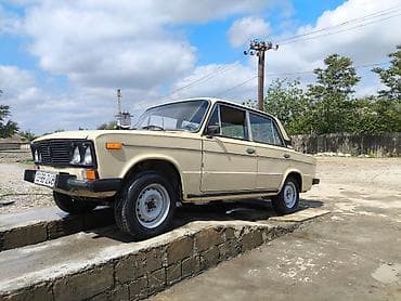 VAZ (LADA) 2106: 1.6 l | 1986 il 44000 km Sedan — 6