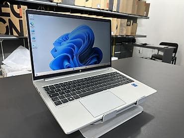 HP: Hp Probook 450 g8 Cpu: Intel core i5-1135G7 RAM: 8 gb ddr4 SSD — 3