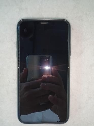 iphone 6 's: IPhone 11, 128 GB, Qara, Face ID — 1