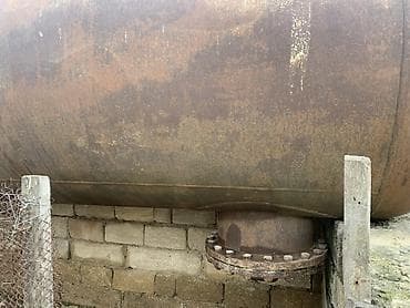 Bak, Metal, 10 l l, İşlənmiş