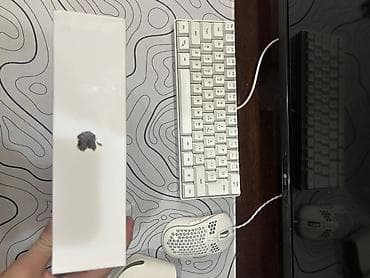 pc kasa: Simsiz (Bluetooth) Qulaqcıqlar, Apple, rəng - Gümüşü — 3